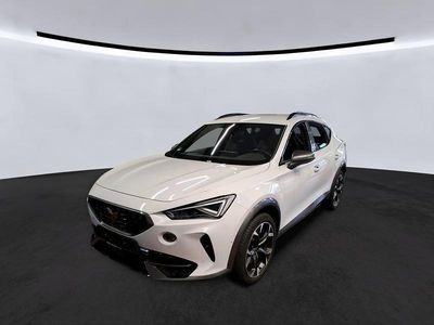 Gebraucht Cupra Formentor VZ 245 PS (180 kW) 2023 "nevada" weiss metallic SUV