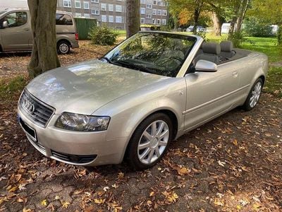 Audi A4 Cabriolet