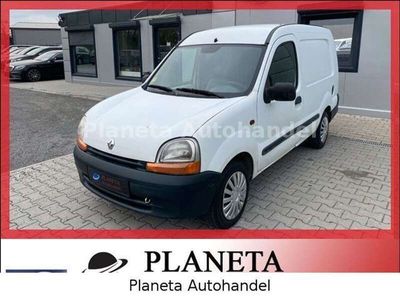 gebraucht Renault Kangoo *1.HAND*LKW-ZULASSUNG*LANG*HU.04/2026*