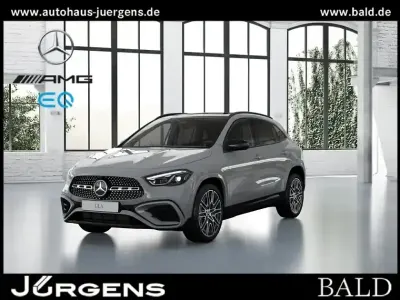 Gebraucht Mercedes GLA250 AMG 224 PS (164 kW) 2025 Manufaktur lack manufaktur alpingrau uni SUV
