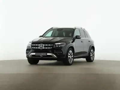 Gebraucht Mercedes GLE350