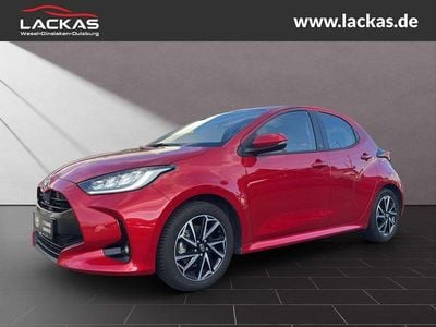 Toyota Yaris Hybrid
