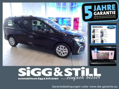 Neu Ford Tourneo Connect Titanium 122 PS (89 kW) 2026 Graphite grey Van / Kleinbus