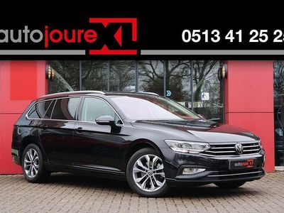 Second-hand VW Passat Business 150 CP (110 kW) 2022 Negru Break