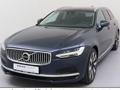 Blau Gebraucht 2025 Volvo V90 Core Kombi | 45.450 € (Superpreis)