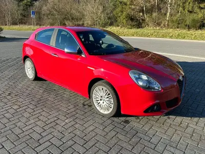 Gebraucht Alfa Romeo Giulietta