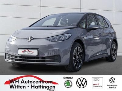 Gebraucht VW ID.3 Pure 110 kW (150 PS) 2022 Grau Kleinwagen