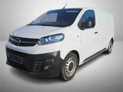 Gebraucht Opel Vivaro-e Combi 144 PS (105 kW) 2022 Weiss Van / Kleinbus