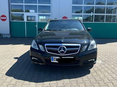 Mercedes E350