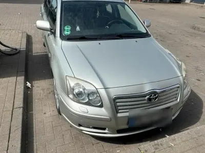 Gebraucht Toyota Avensis