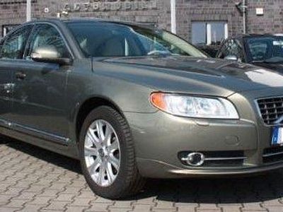 Second-hand Volvo S80 Summum 145 CP (106 kW) 2010 Verde Berlinǎ