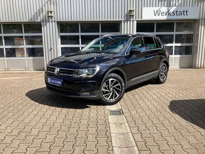 gebraucht VW Tiguan 1.5 TSI Join OPF - Navi/ AHK/ PDC