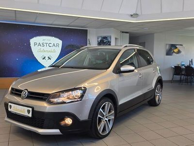 VW Polo Cross