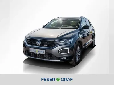 Gebraucht VW T-Roc