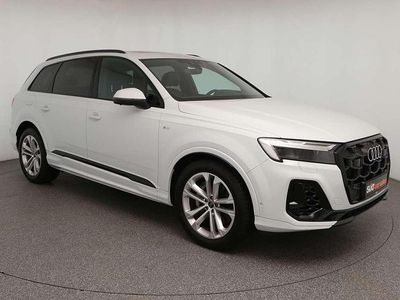 Gebraucht Audi Q7 S-Line 340 PS (250 kW) 2025 Weiß SUV
