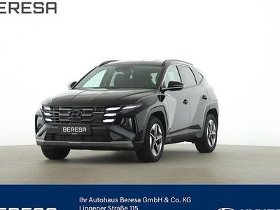 Schwarz Neu 2026 Hyundai Tucson Trend SUV | 33.590 € (Fairer Preis)