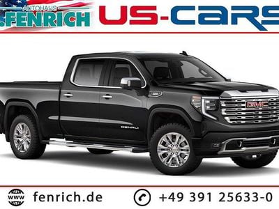 Nuova GMC Sierra 309 CV (227 kW) 2026 Nero Pick-up