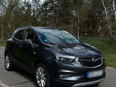 gebraucht Opel Mokka X Innovation 1.4 Turbo