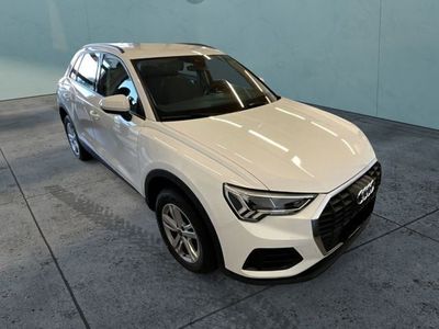 gebraucht Audi Q3 35 TFSI 150 S tronic Nav PDC KeyL SHZ Temp