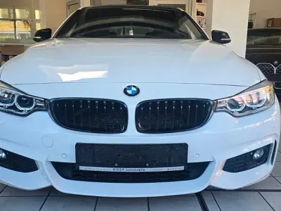 Gebraucht BMW 420