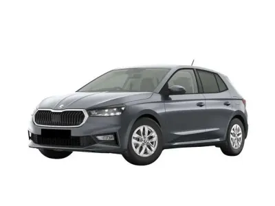 Neu Skoda Fabia Selection 116 PS (85 kW) 2026 Schwarz Kleinwagen