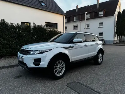 Gebraucht Land Rover Range Rover evoque