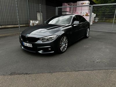 gebraucht BMW 430 d Grand Coupé