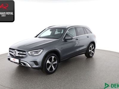 Mercedes GLC300e