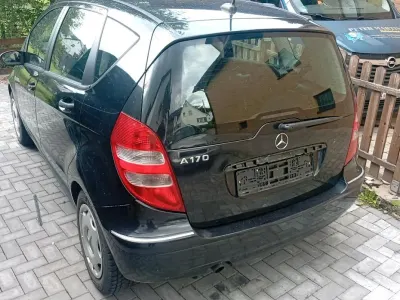Gebraucht Mercedes A170