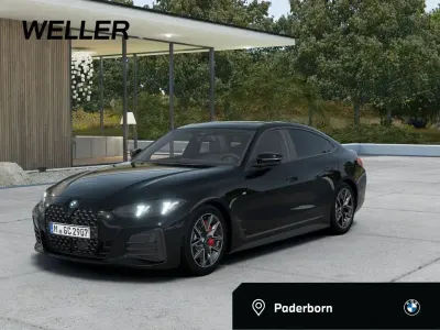 Gebraucht BMW 420 Coupé M Sport 190 PS (139 kW) 2025 Schwarz Coupé