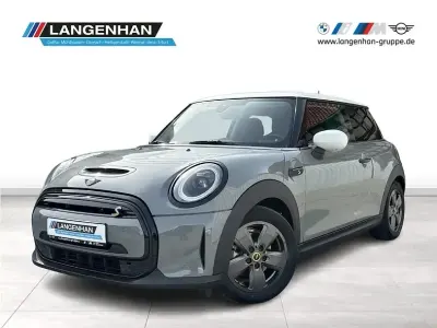 Gebraucht Mini Cooper SE Hatch 135 kW (184 PS) 2022 Grau Kleinwagen