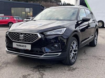 Gebraucht Seat Tarraco Xperience 245 PS (180 kW) 2024 Schwarz SUV