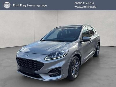 Gebraucht Ford Kuga ST-Line X 150 PS (110 kW) 2024 Solar silver metallic SUV