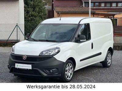 gebraucht Fiat Doblò MAXI PROFESSIONAL 1,6MULTIJET KLIMA 1.HAND