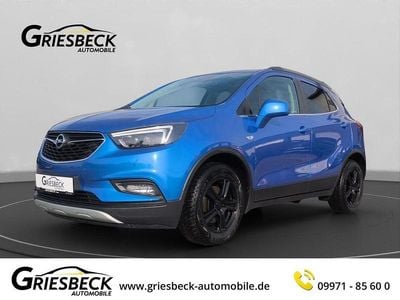 Gebraucht Opel Mokka X Innovation 136 PS (100 kW) 2018 Blau SUV