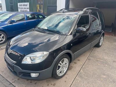 Skoda Roomster Scout