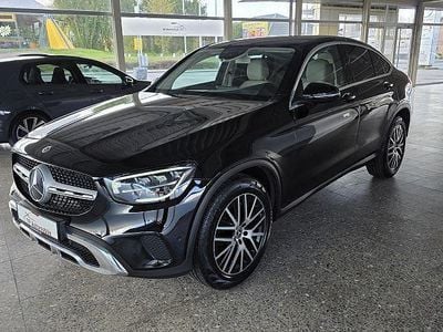 Gebraucht Mercedes GLC300 258 PS (189 kW) 2020 Schwarz SUV