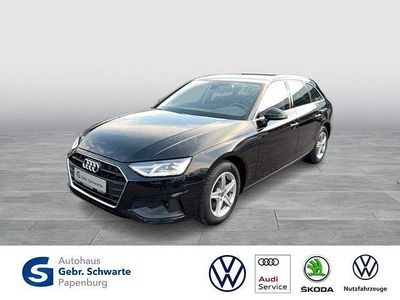 Schwarz Gebraucht 2024 Audi A4 Kombi | 31.990 € (Etwas zu teuer)