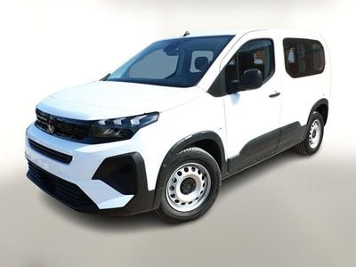 Kaolin weiß uni Neu 2025 Peugeot Rifter Active Van / Kleinbus | 23.361 € (Guter Preis)