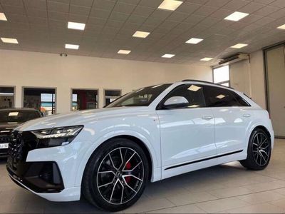 gebraucht Audi Q8 50 TDI quattro tiptronic