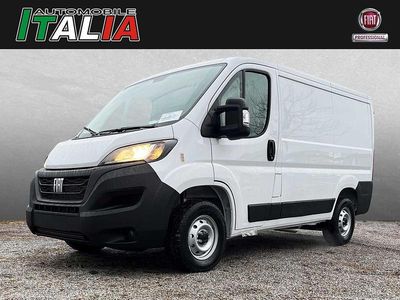 Weiß Gebraucht 2024 Fiat Ducato Van | 32.225 € (Etwas zu teuer)