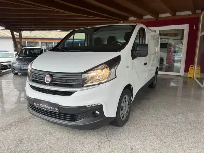 Usata Fiat Talento 120 CV (88 kW) 2019 Bianco Monovolume