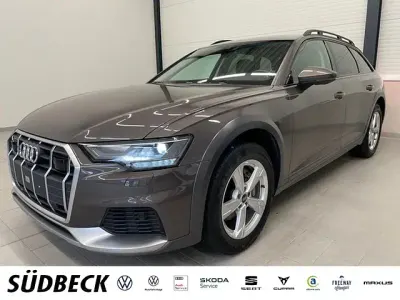 Usata Audi A6 Allroad Ambiente 245 CV (180 kW) 2022 Marrone Station wagon