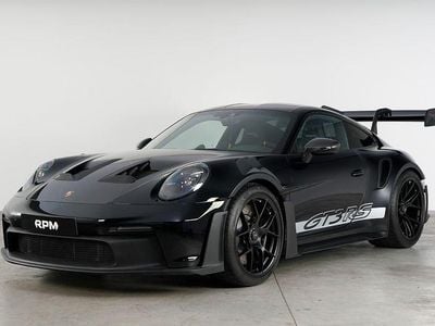 Schwarz Neu 2025 Porsche 911 GT3 RS Coupé | 309.500 €