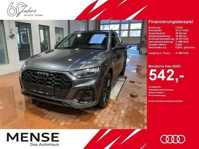 Gebraucht Audi Q5 S-Line 286 PS (210 kW) 2023 Daytonagrau perleffekt SUV