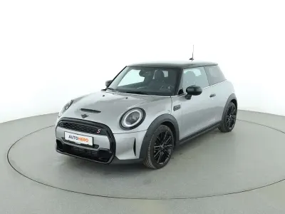 Occasion Mini Cooper S Resolute Edition 178 ch (130 kW) 2024 Gris Citadine