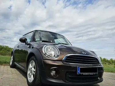 Brugt Mini ONE 75 HK (55 kW) 2011 Brun Hatchback