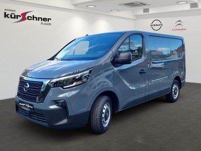 Nissan Primastar