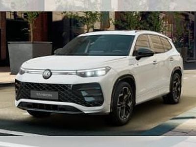 Neu VW Tayron R-line 177 PS (130 kW) 2026 Weiß (pure white) SUV
