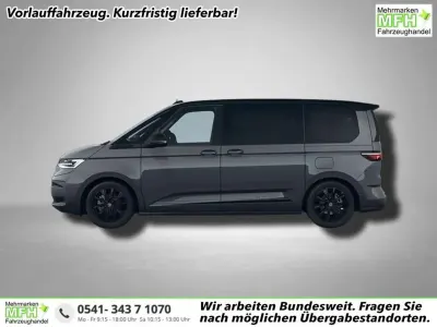 Neu VW Multivan Edition 150 PS (110 kW) 2026 Pure grey Van / Kleinbus